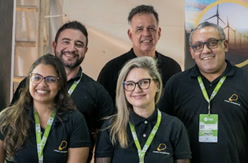 Equipe LoremXP em reunião