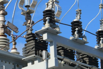 gray-transmission-tower.jpg gray transmission tower